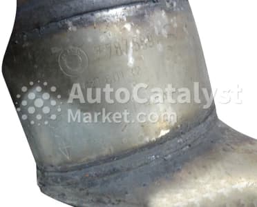 Катализатор от BMW 7787589 №4