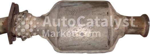 Катализатор от Renault C 85 №2
