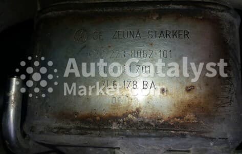 Катализатор от Audi, Volkswagen 7L6131701L / 7L6178BA