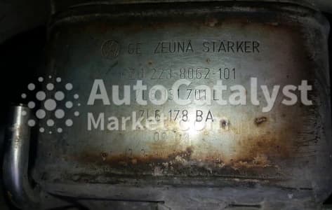 Катализатор от Audi, Volkswagen 7L6131701L / 7L6178BA №4