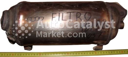 Катализатор от Audi, Volkswagen 8E0131703T / 8E0181BB №5