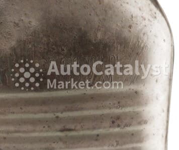 Катализатор от Audi, Volkswagen 8D0131701DE / 8D0178AM №11