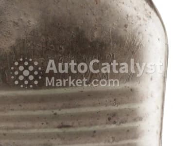 Катализатор от Audi, Volkswagen 8D0131701DE / 8D0178AM