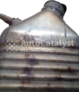 Катализатор от Audi, Volkswagen 8D0131701DE / 8D0178AM №3