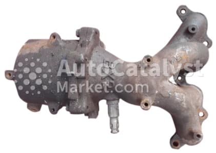 Катализатор от Nissan BX1 / BX2 on manifold (Type 2) №1