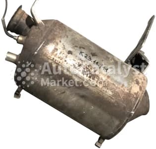 Катализатор от Audi, Volkswagen 7L6131709C / 7L6181DA / 7L6254700A №2