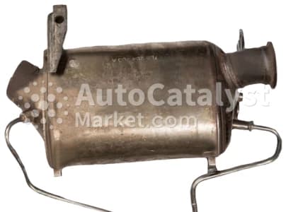 Катализатор от Audi, Volkswagen 7L6131709C / 7L6181DA / 7L6254700A №3