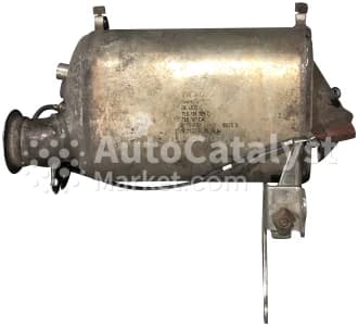 Катализатор от Audi, Volkswagen 7L6131709C / 7L6181DA / 7L6254700A №1