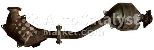 Катализатор от Subaru FCAC3 (First) №8