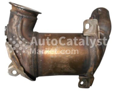 Катализатор от Audi, Skoda, Volkswagen 5Q0131723F / 5Q0181LB №8