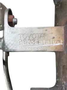 Катализатор от Toyota 26031 (CERAMIC + DPF) №2