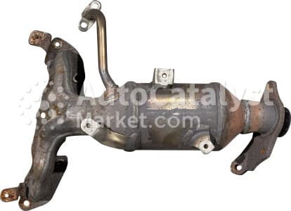 Катализатор от Toyota 47101