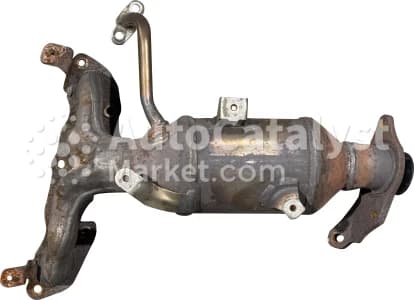 Катализатор от Toyota 47101 №1