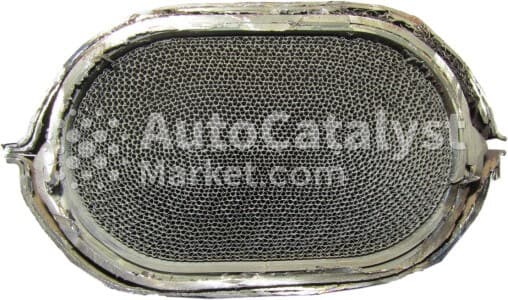 Катализатор от Infiniti None ref / Infinity (METAL)