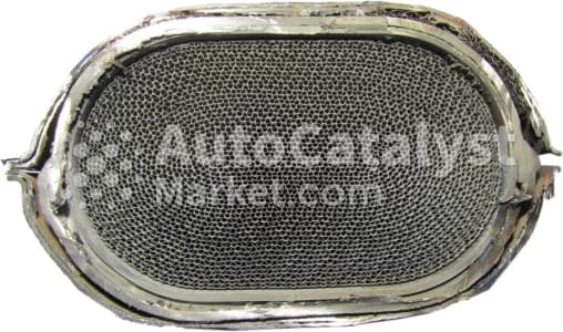 Катализатор от Infiniti None ref / Infinity (METAL)