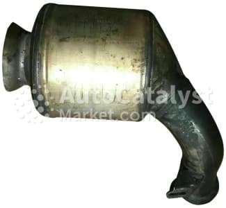 Катализатор от Mercedes-Benz KT 1183 №1