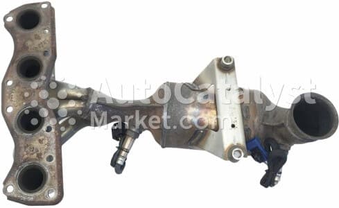 Катализатор от BMW, MINI (BMW) 7599503 / 7599504 №7