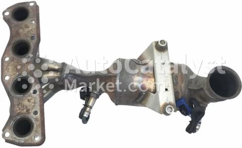 Катализатор от BMW, MINI (BMW) 7599503 / 7599504 №1