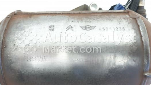 Катализатор от BMW, MINI (BMW) 7599503 / 7599504