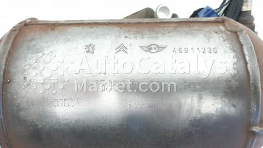 Катализатор от BMW, MINI (BMW) 7599503 / 7599504