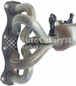 Катализатор от BMW, MINI (BMW) 7599503 / 7599504