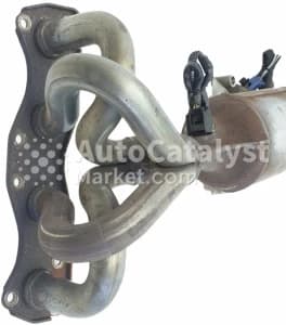 Катализатор от BMW, MINI (BMW) 7599503 / 7599504