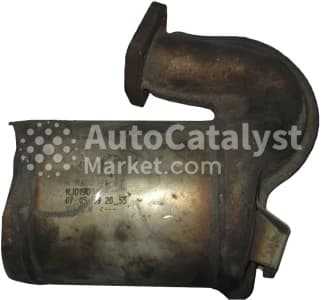 Катализатор от Renault NJ0190