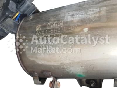 Катализатор от Mazda, Ford AV61-5H270-DA (CERAMIC)