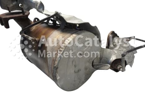 Катализатор от Renault, Nissan 208A03087R (CERAMIC)
