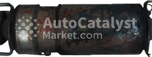 Катализатор от Alfa Romeo, Fiat, Lancia 567921C №1