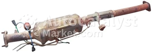 Катализатор от Ford AB39-5H250-CA