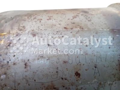 Катализатор от Ford 001 B716