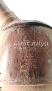 Катализатор от Renault C 167N (Type 1) №10