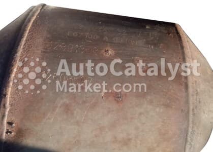 Катализатор от General Motors 128913584 / 12608597 №3