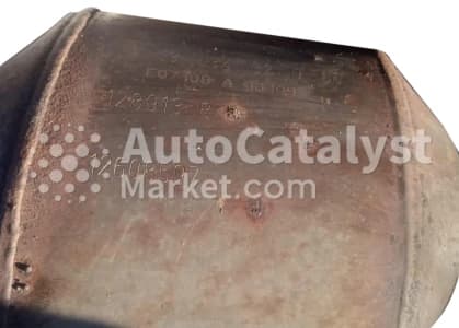 Катализатор от General Motors 128913584 / 12608597