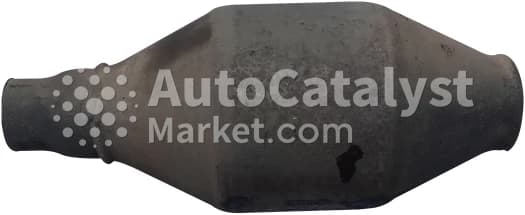 Катализатор от Toyota, Lexus X53