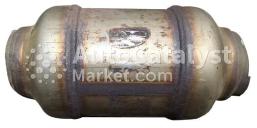 Катализатор от Chevrolet 12677447 №4