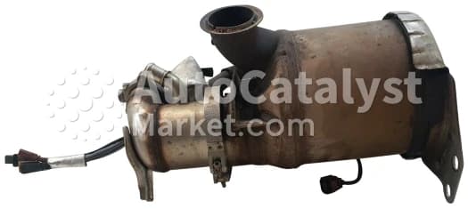 Катализатор от Audi, Volkswagen 04L131723DG / 04L166CA / 04L181AA / 04L131671L (METAL)
