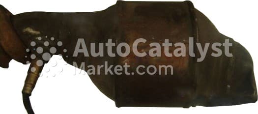 Катализатор от Mercedes-Benz KT A020