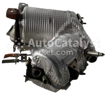 Катализатор от Renault 208022597R (CERAMIC+DPF) №7