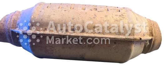 Катализатор от Chevrolet, General Motors 25325389 №3