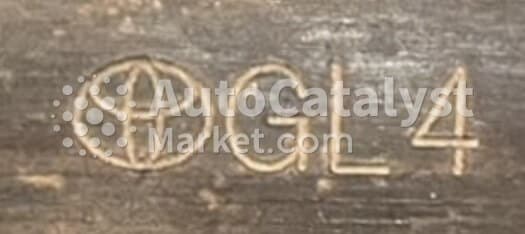 Катализатор от Toyota GL4 №2