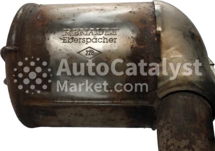 Катализатор от Renault, Opel, Nissan, Vauxhall 8200752731 / H8200793442