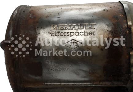 Катализатор от Renault, Opel, Nissan, Vauxhall 8200752731 / H8200793442 №11