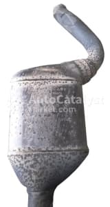 Катализатор от Audi, Volkswagen 1J1131701A / 1J1178AA