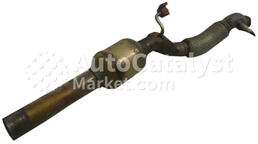 Катализатор от Audi, Volkswagen 6C0131701C / 6C0178CA №1