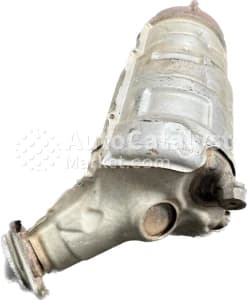 Катализатор от Toyota AT 11090 (CERAMIC+DPF) №4
