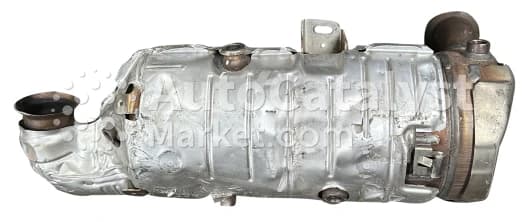 Катализатор от Peugeot, Citroën TR PSA K786 (DPF) №2