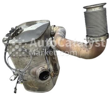 Катализатор от Iveco 504135192