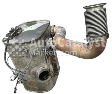 Катализатор от Iveco 504135192 №1